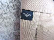 Load image into Gallery viewer, Dockers Pants Adult 34x30 Light Tan Pleated Straight Trouser Casual Dress Mens
