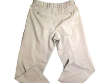 Load image into Gallery viewer, Dockers Pants Adult 34x30 Light Tan Pleated Straight Trouser Casual Dress Mens
