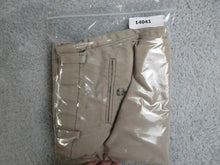 Load image into Gallery viewer, Dockers Pants Adult 34x30 Light Tan Pleated Straight Trouser Casual Dress Mens
