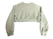 Load image into Gallery viewer, Everlane Sweatshirt Womens Extra Small Cropped Pullover Outerwear Sweater Ladies
