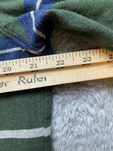 Load image into Gallery viewer, Croft &amp; Barrow Shirt Adult Large Hunter Green Blue Rugby Signature Golf Polo Men
