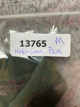 Load image into Gallery viewer, Croft &amp; Barrow Shirt Adult Large Hunter Green Blue Rugby Signature Golf Polo Men
