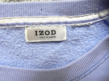 Load image into Gallery viewer, IZOD Sweatshirt Adult Extra Large Golf Classix Fleece Embroidered Patch Mens
