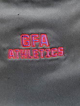 Load image into Gallery viewer, Under Armour Jacket Adult Large Black Gray UA Storm GFA Athletic Windbreaker Men

