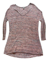 Load image into Gallery viewer, Eddie Bauer Sweater Womens Extra Large Oversize Beachy Lagenlook Ladies
