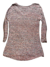 Load image into Gallery viewer, Eddie Bauer Sweater Womens Extra Large Oversize Beachy Lagenlook Ladies
