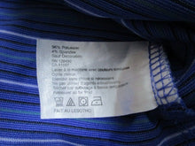 Load image into Gallery viewer, Greg Norman Shirt Adult Large Play Dry Shark Logo Spandex Preppy Golf Polo Mens
