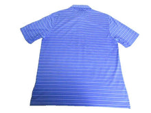 Load image into Gallery viewer, Greg Norman Shirt Adult Large Play Dry Shark Logo Spandex Preppy Golf Polo Mens
