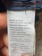 Load image into Gallery viewer, Prana Shirt Womens Small Blue Plaid Fillary Oversized Organic Cotton Ladies
