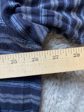 Load image into Gallery viewer, Cutter &amp; Buck Shirt Adult Extra Large Tall Preppy Casual Striped Golf Polo Mens
