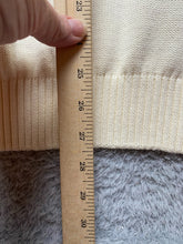 Load image into Gallery viewer, Dockers Sweater Adult Large Snowflake Christmas Dad Grandpa Outerwear Mens NWT
