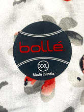 Load image into Gallery viewer, Bolle Shirt Womens 2XL XXL Gray Orange Tennis Golf Activewear Sporty Spandex
