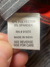 Load image into Gallery viewer, Bolle Shirt Womens 2XL XXL Gray Orange Tennis Golf Activewear Sporty Spandex
