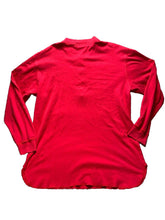 Load image into Gallery viewer, St. John&#39;s Bay Shirt Adult Large Tall Henley Collar Long Sleeve Sweater Mens
