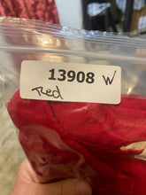 Load image into Gallery viewer, Eileen Fisher Dress Womens Small Red Viscose Spandex Pockets Ladies
