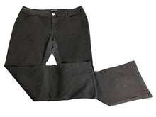 Load image into Gallery viewer, Lee Jeans Womens 38x31 Riders Mid Rise Bootcut 5 Pocket Dark Wash Denim Ladies
