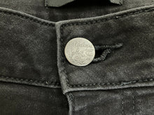 Load image into Gallery viewer, Lee Jeans Womens 38x31 Riders Mid Rise Bootcut 5 Pocket Dark Wash Denim Ladies
