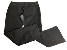 Load image into Gallery viewer, Lee Jeans Womens 38x31 Riders Mid Rise Bootcut 5 Pocket Dark Wash Denim Ladies
