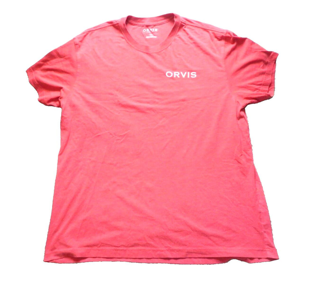 Orvis Shirt Adult Extra Large Traditional Sporting Goods Classic Collection Mens