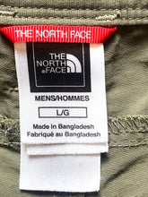 Load image into Gallery viewer, The North Face Shorts Adult Large Cargo Pockets Utility Outdoor Workwear Mens
