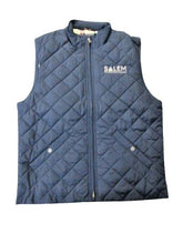 Load image into Gallery viewer, Brooks Brothers Vest Adult Large SALEM Employees Jacket Outerwear Quilted Mens

