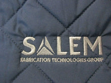 Load image into Gallery viewer, Brooks Brothers Vest Adult Large SALEM Employees Jacket Outerwear Quilted Mens
