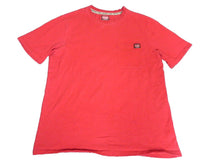 Load image into Gallery viewer, Wrangler Shirt Adult Medium Workwear Front Pocket Patch Logo Short Sleeve Mens
