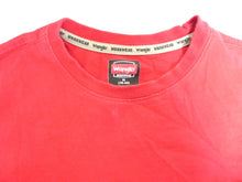 Load image into Gallery viewer, Wrangler Shirt Adult Medium Workwear Front Pocket Patch Logo Short Sleeve Mens
