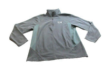 Load image into Gallery viewer, Mountain Hardwear Sweater Adult  Mens Large 1/4 Zip Mock Neck Sherpa Fleece Lady
