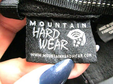 Load image into Gallery viewer, Mountain Hardwear Sweater Adult  Mens Large 1/4 Zip Mock Neck Sherpa Fleece Lady
