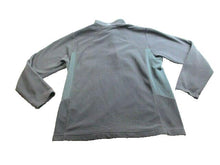 Load image into Gallery viewer, Mountain Hardwear Sweater Adult  Mens Large 1/4 Zip Mock Neck Sherpa Fleece Lady
