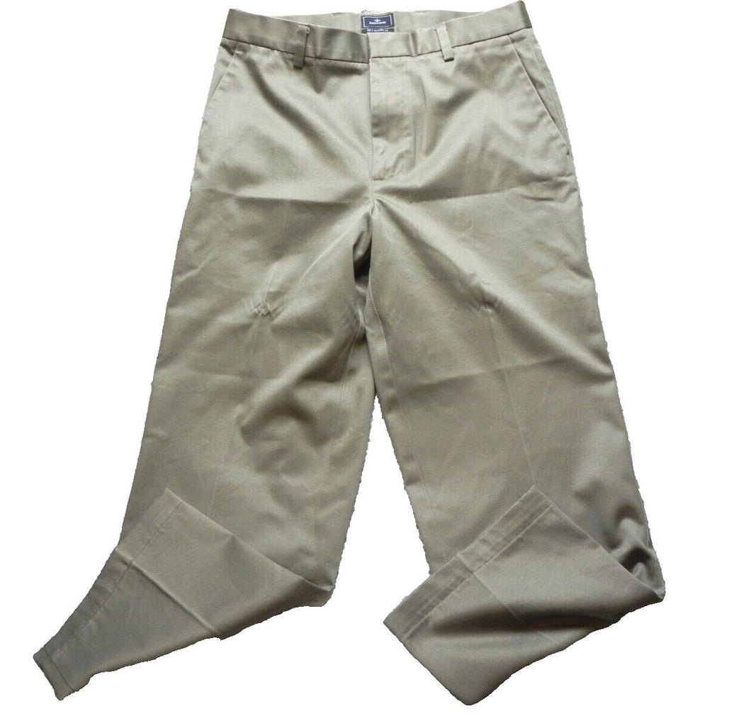 Dockers Pants Adult 33x30 D3 Classic Fit Flat Front Casual Trouser Dress Mens