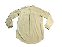 Load image into Gallery viewer, Michael Kors Shirt Adult Small Button Up Long Sleeve Pocket Flap Pockets Mens
