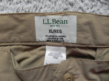 Load image into Gallery viewer, LL Bean Pants Womens Extra Large Capri Cropped Tropicwear Outdoor Hiking Ladies

