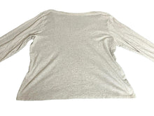 Load image into Gallery viewer, J Jill Shirt Womens 2X V-Neck Long Sleeve Pima Lightweight Pullover Plus Ladies
