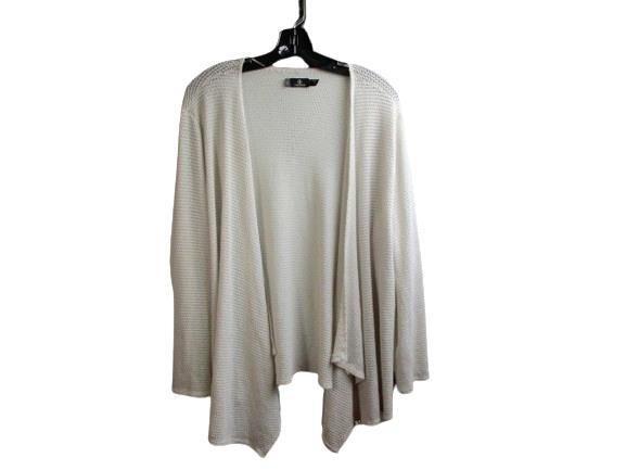 Volcom Sweater Womens 18W/18 Open Front Waterfall Cardigan Stretch Viscose Lady