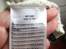 Load image into Gallery viewer, Volcom Sweater Womens 18W/18 Open Front Waterfall Cardigan Stretch Viscose Lady
