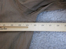 Load image into Gallery viewer, Structure Shirt Adult Extra Large Tall Modern Fit Button Up Long Sleeve Camp Men
