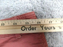 Load image into Gallery viewer, Croft &amp; Barrow Shorts Womens 12 (32W) Stretch Cuffed Spandex Natural Fit Ladies
