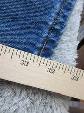 Load image into Gallery viewer, Lee Jeans Adult 48x34 Straight Regular Fit Medium Wash Denim 5 Pocket Mens NWT
