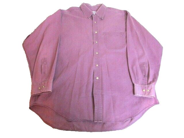 Brooks Brothers Shirt Adult Extra Large Button Up Sport Casual Collared Mens