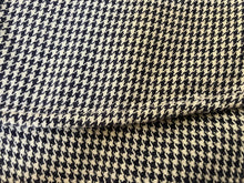 Load image into Gallery viewer, Abercrombie &amp; Fitch Shirt Adult Medium Houndstooth Button Up Long Sleeve Mens
