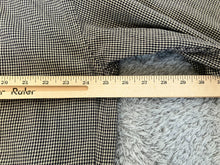 Load image into Gallery viewer, Abercrombie &amp; Fitch Shirt Adult Medium Houndstooth Button Up Long Sleeve Mens
