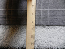 Load image into Gallery viewer, Haggar Shirt Adult Large Preppy Windowpane Plaid Collared Casual Golf Polo Mens
