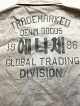 Load image into Gallery viewer, Enyce Shirt Adult 2XL Gray Button Up Pockets Spell Out Hip Hop Streetwear Mens
