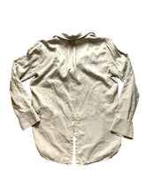 Load image into Gallery viewer, Anthropologie Cloth &amp; Stone Shirt Womens Medium Button Up Hi Low Lyocell Blouse
