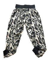 Load image into Gallery viewer, Disney Villains Maleficent Pants Womens Small AOP Drawstring Joggers Ladies
