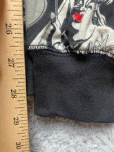 Load image into Gallery viewer, Disney Villains Maleficent Pants Womens Small AOP Drawstring Joggers Ladies
