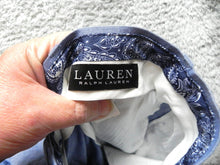Load image into Gallery viewer, Lauren Ralph Lauren Pants Womens 12R (26x25.5) Flat Front Casual Trouser Ladies
