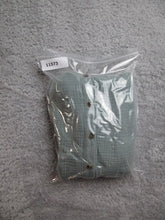 Load image into Gallery viewer, BOHOBLU Shirt Womens Medium Button Up Collared Oversized Collared Ladies
